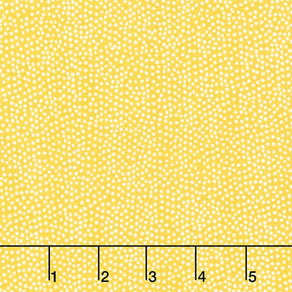 Buttercup - Buttercup Dots Yellow Yardage