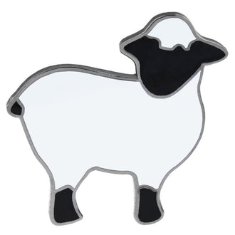 Wooly Sheep Pin