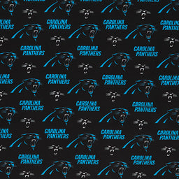 NEW NFL DETROIT LIONS COTTON Fabric 1/4 yard= 9inX 44 in PRIDE DEN DIY MASK  1934