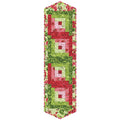 Chloe Log Cabin Table Runner POD Kit Primary Image