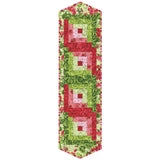 Chloe Log Cabin Table Runner POD Kit Primary Image