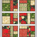 Holiday Flourish Pick 6 Placemats Kit Primary Image