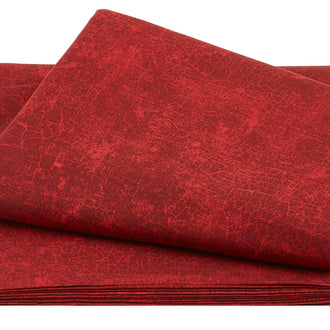 Wilmington Essentials - Crackle Ruby 3 Yard Cut