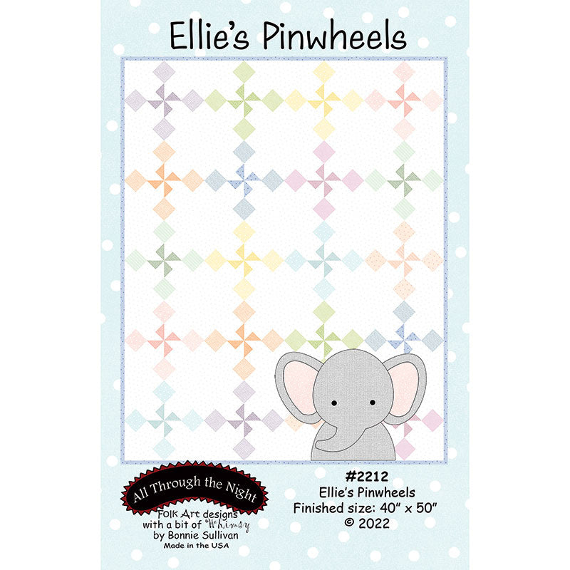 How to Make the Pinwheel Quilt Block - Free Tutorial - Create Whimsy