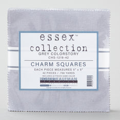 Essex Grey Charm Pack Primary Image