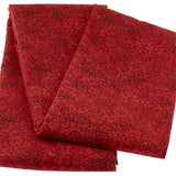 Wilmington Essentials - Leafy Scroll Red 108" Wide Backing 3 Yard Cut Primary Image