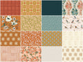 Gloria Fat Quarter Bundle Alternative View #2