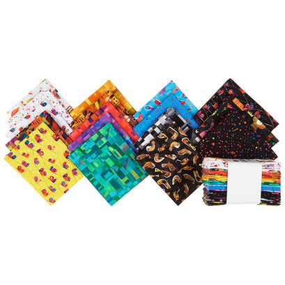 Catsville Fat Quarter Bundle