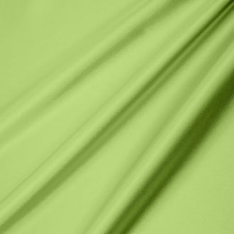 Silky Satin Solid - Lime 37 Yardage