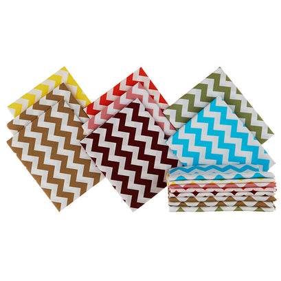 Zigzag Favorites 8 Piece Fat Quarter Bundle