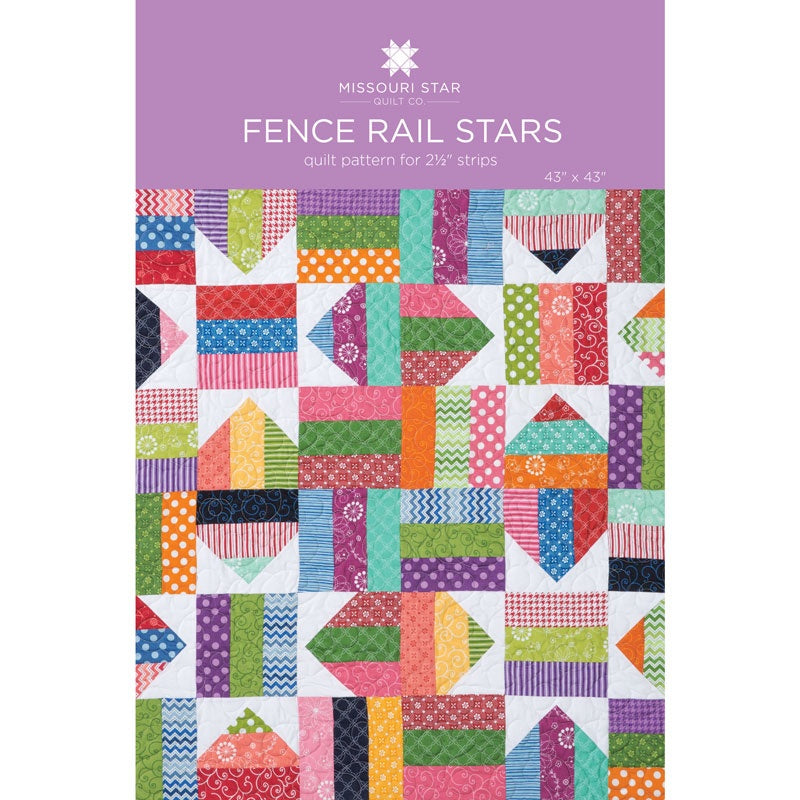 rail fence quilt