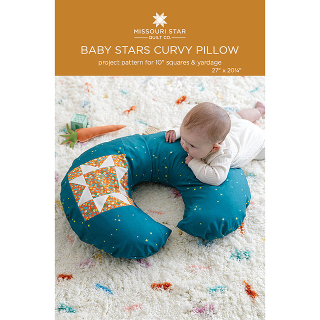 Missouri Star Basics: Decorative Pillows and Bedding Pattern