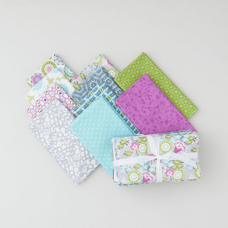 Bellflower Favorites 10 Piece Fat Quarter Bundle