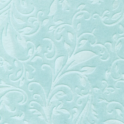 Cuddle® Double Sided Embossed Isabella Spa - Aruba 60" Minky Yardage