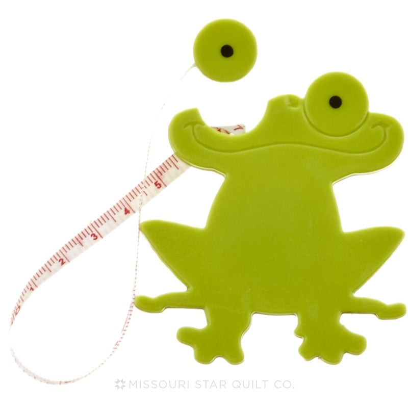 Frog Tape Measure