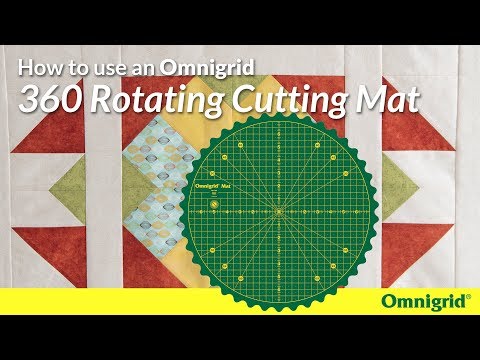 Do you actually use your rotating cutting mat? : r/quilting