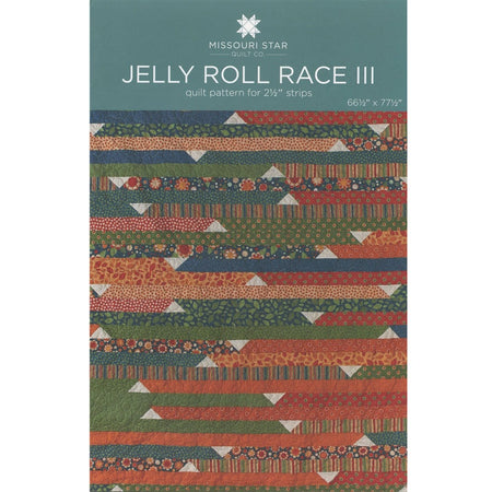 Jelly Roll Race Quilt :: Changing the Quilt Size & Determining Number of  Strips – Wee Folk Art