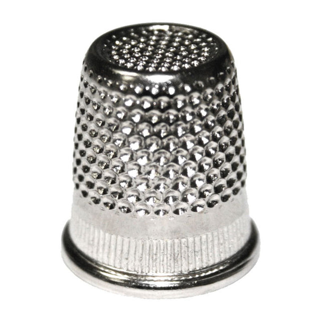 HOW TO MAKE A THIMBLE, IMPROVE YOUR HAND SEWING