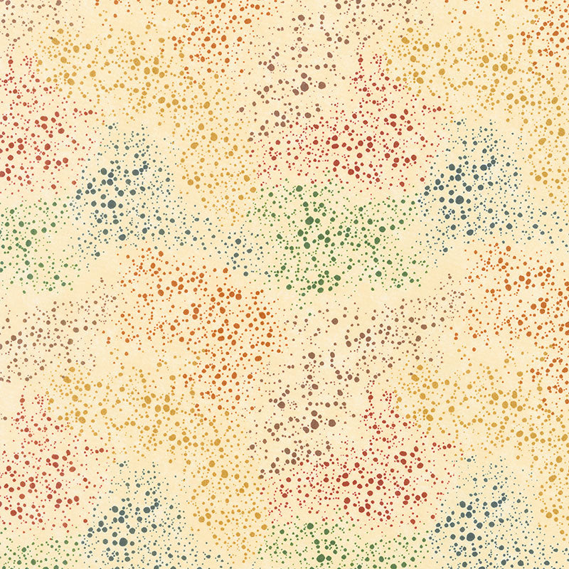 Kansas Troubles Favorites - Splatter Texture Beige 108