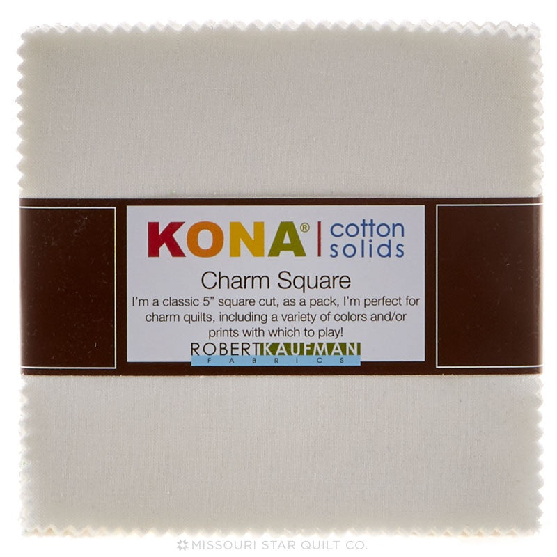 Robert Kaufman Kona Cotton Autumn Hues 40-Piece Cotton Fabric Roll