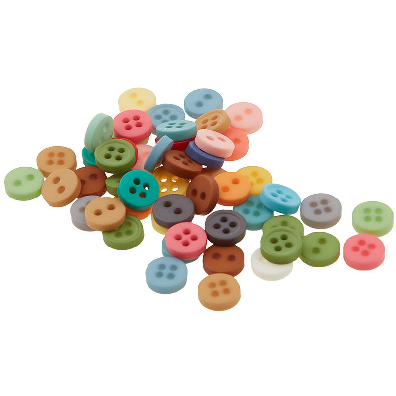 Buttons, STITCH Cute Little Button Packet by Lori Holt – The Singer  Featherweight Shop