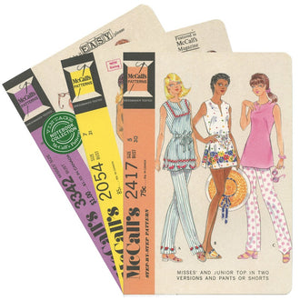 McCall's Notebooks