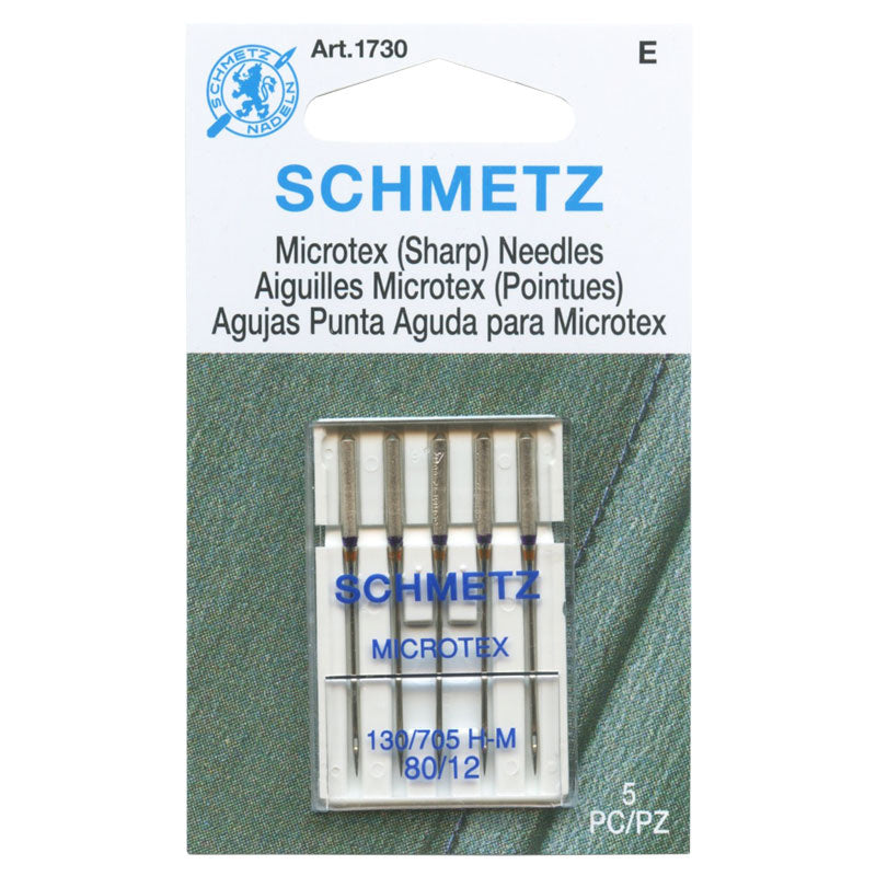 Microtex Needles 12/80