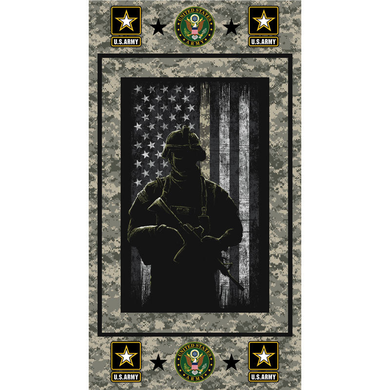 Military - Army Multi Panel