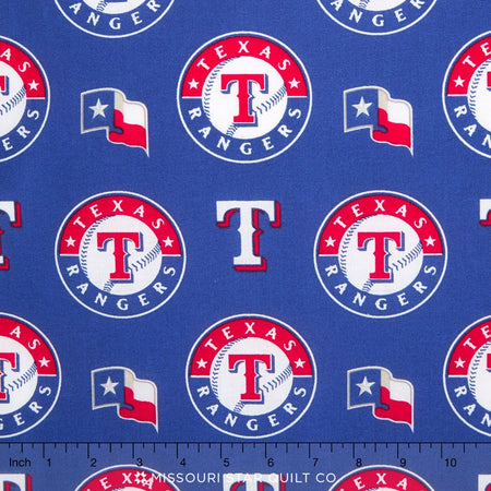 Fabric Traditions MLB Cotton Fabric NY Yankees Dot