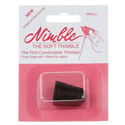 Rubber Thimble Small 11/16 in (18mm)