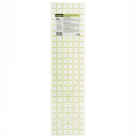 Omnigrid Ruler 6 x 6 in.