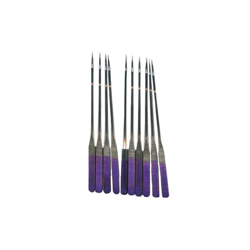 Organ Embroidery Needles Combo Sizes 75/11-90/14 BP 5 PACK 5470000BL -  1000's of Parts - Pocono Sew & Vac