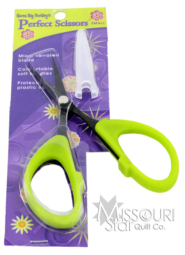 Karen Kay Buckley Scissors 4 Perfect Scissors small – ART QUILT