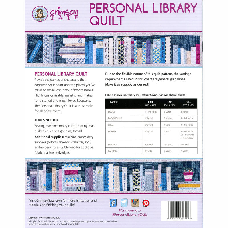 Personal Library Pattern