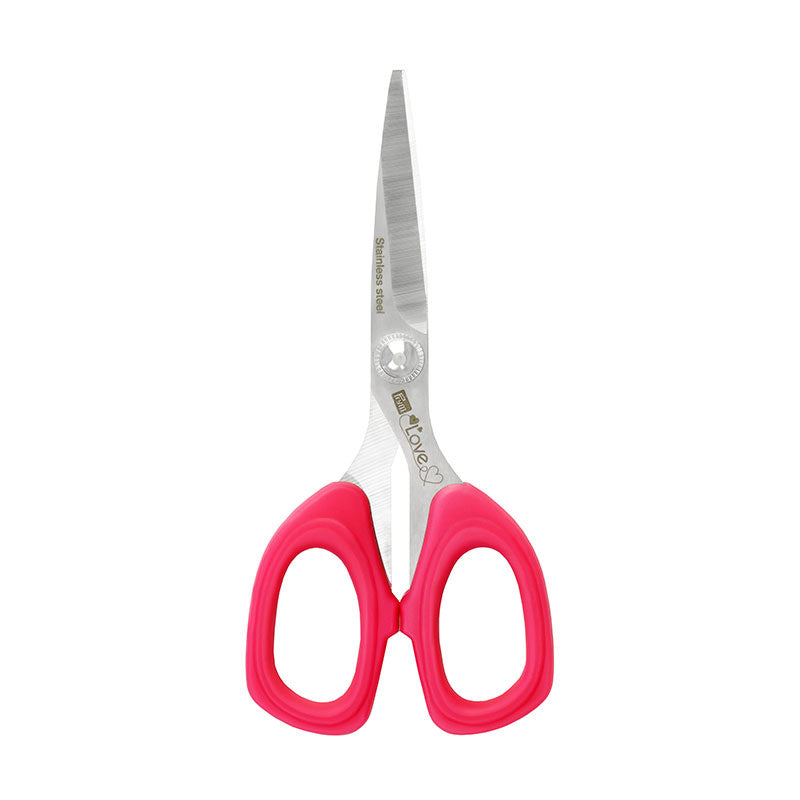 SCISSORS HIGH QUALITY STAINLESS STEEL - Ribbon & Blues