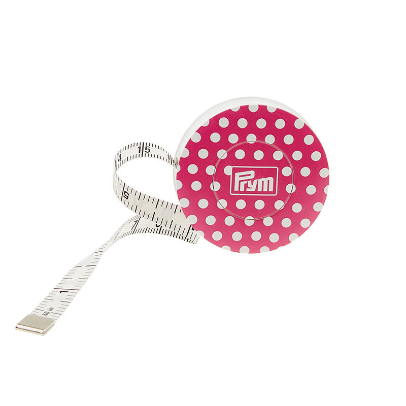 Prym Love Spring Tape Measure 60