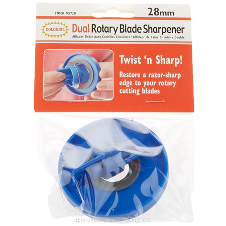 Rotary Blade Sharpener 28mm