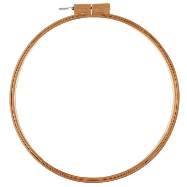 Wood Hoop - 14in Quilting / Embroidery - 715627559601