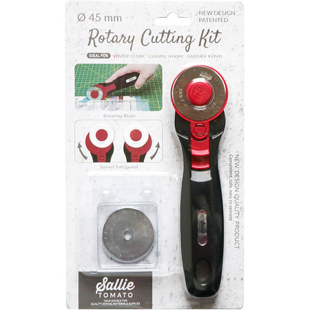 45mm Rotary Cutter with Soft-Touch Handle