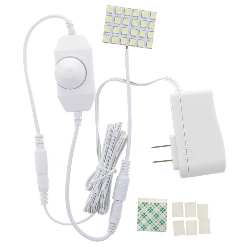  Sewing Machine LED Lighting Kit - Fits All Sewing