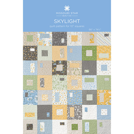 Skyward Quilt Pattern by Missouri Star Contemporary | Missouri Star Quilt Co.