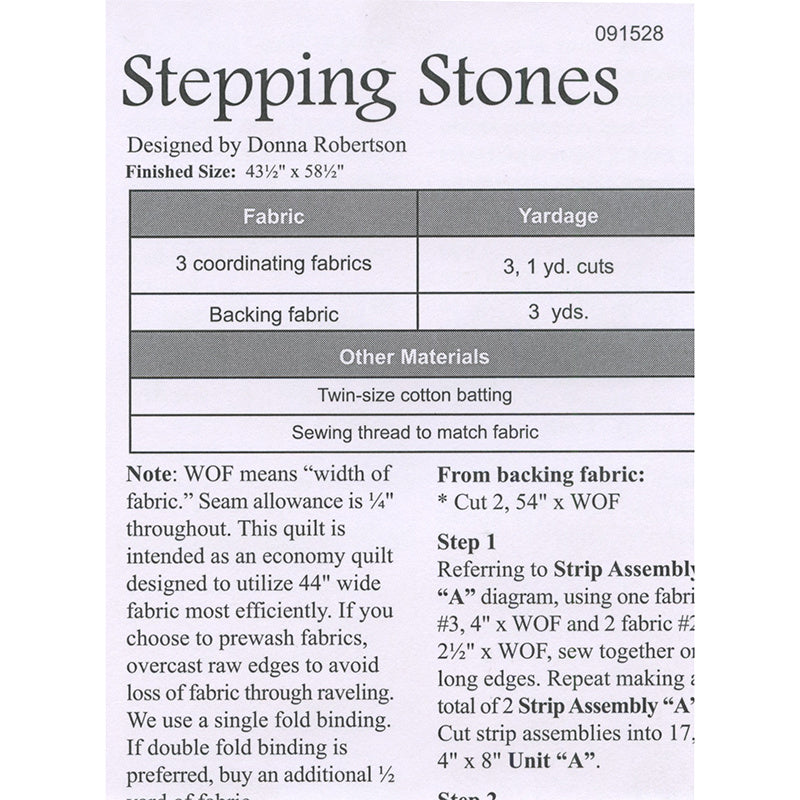 stepping-stones-3-yard-quilt-pattern