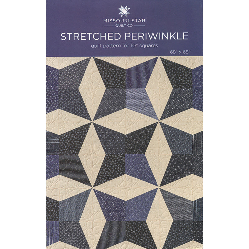 Warp Weft Moonglow Holiday - Periwinkle – Quilt'n'Things