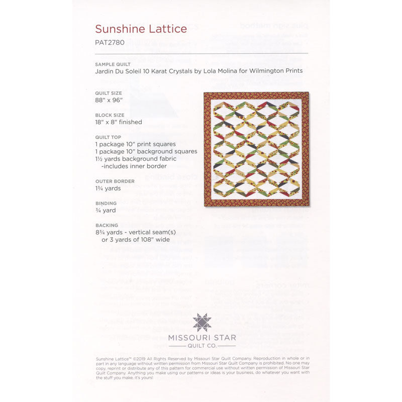 sunshine-lattice-quilt-pattern-by-missouri-star