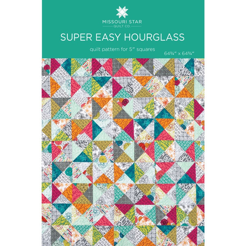 Quick and Easy Hourglass Quilt Blocks Tutorial, Quilting, Missouri Star…