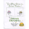 Susan Branch Sweet Dreams Digitally Printed Quilt Labels