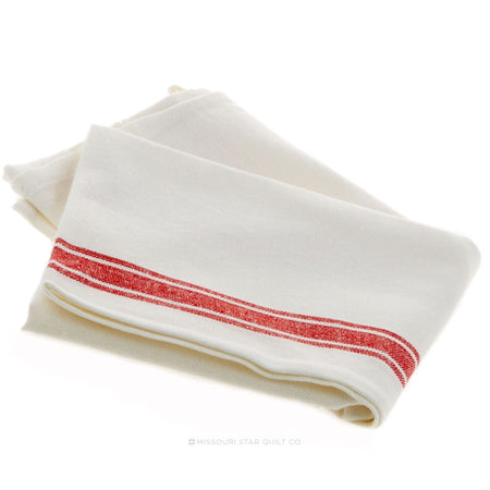 Striped Cotton Tea Towel – Cottonwood Company