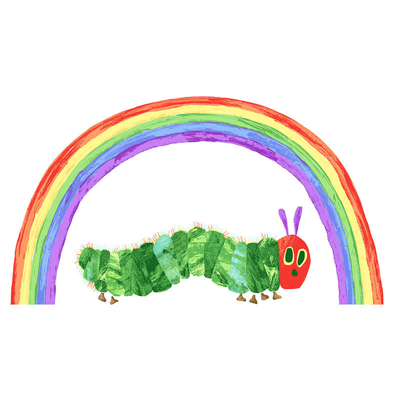 very hungry caterpillar