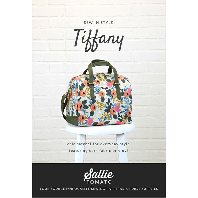 Tiffany Satchel Pattern