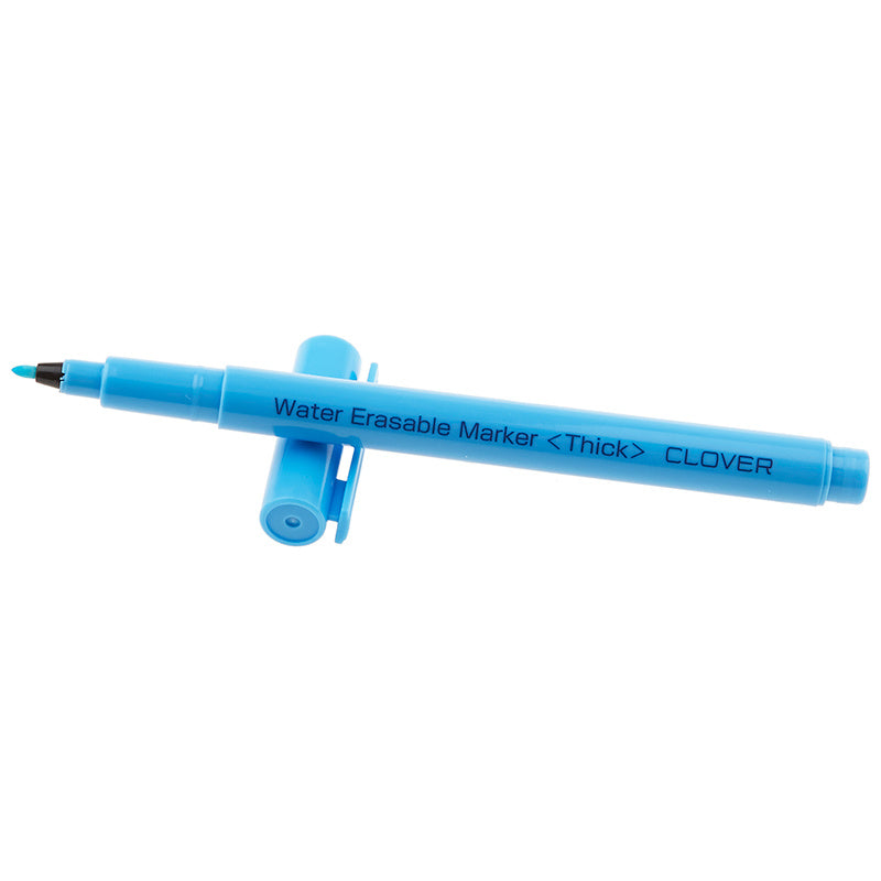 Sew Easy Water Soluble Marker Blue